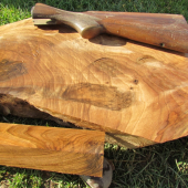 vyrezal som nové kusy