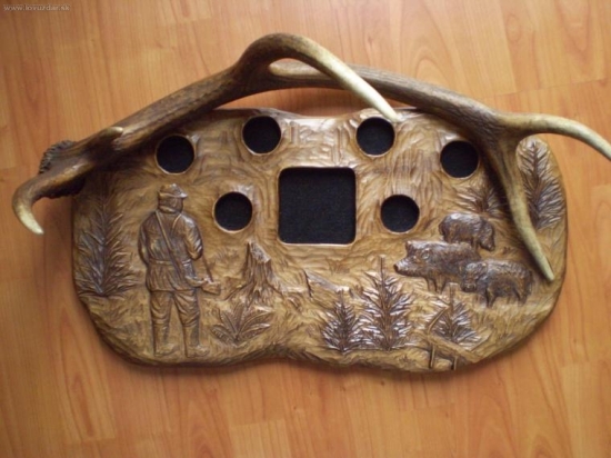 nedostatok pohárikov