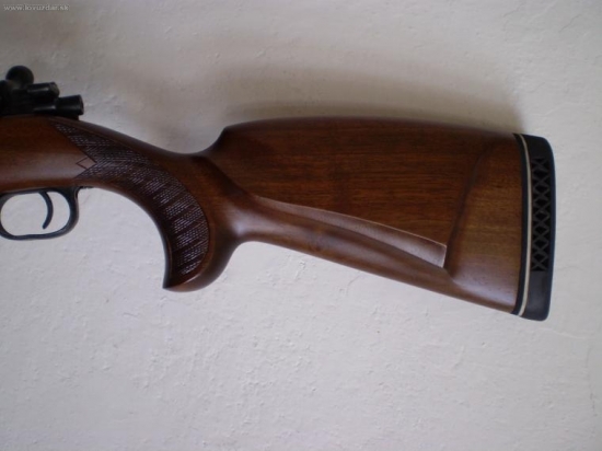 nová pažba na 30-06 sp.