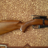 nová pažba na mosin