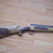 pažba na vzduch. S618