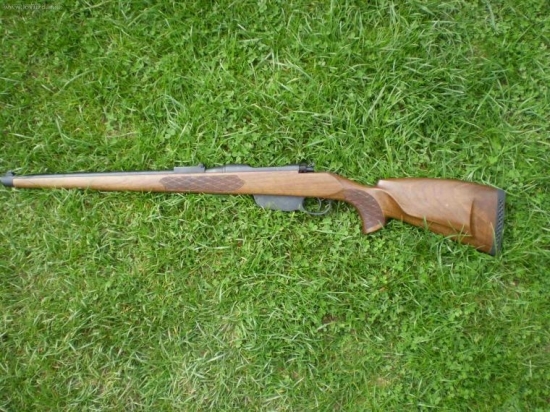 nová pažba na steyr mannlicher