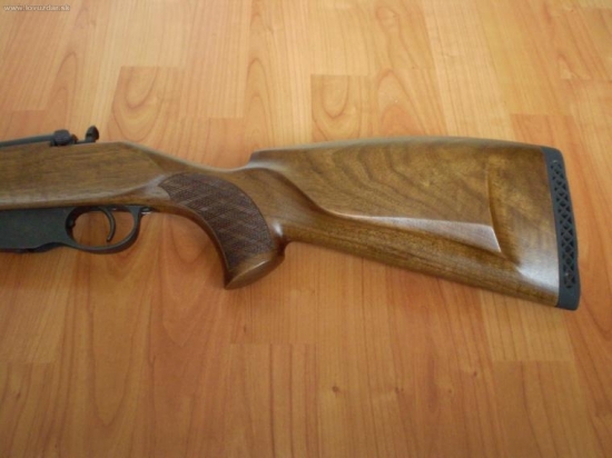 nová pažba na steyr mannlicher