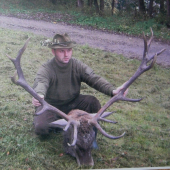 Trofej štánych lesov SR