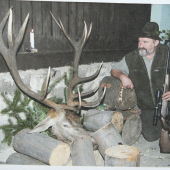 Trofej štánych lesov SR
