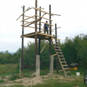 Vo výstavbe