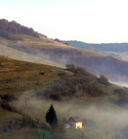 Ranné prebúdzanie - Žakarovce