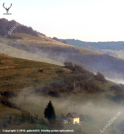 Ranné prebúdzanie - Žakarovce