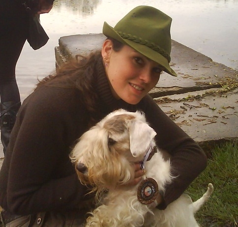 Melanie Ross Cynopolis V1, CAC