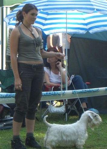 Melanie, MVP Velká Ida- V1,CAC,CACIB, BOB