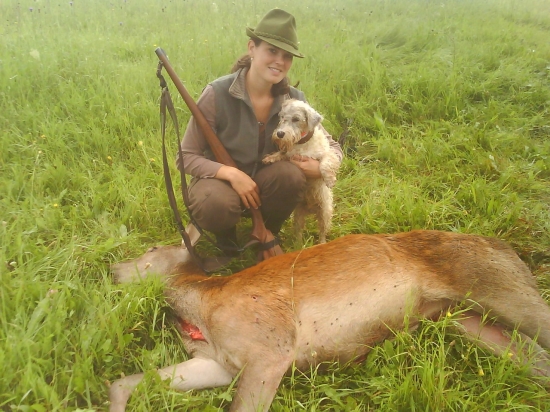 dohľadávka na návšteve v CZ