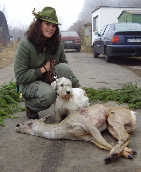 Oliver Cromwell of Kindergarten, FSMP II.cena, 9O bodov