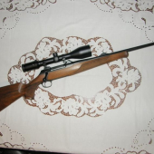 SAUER 202-6,5x55 SE