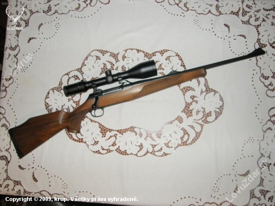 SAUER 202-6,5x55 SE