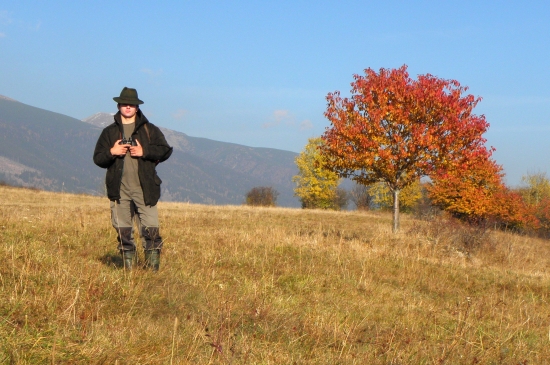 Sviatočná Prechádzka 1.11 2011