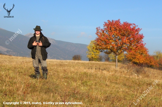 Sviatočná Prechádzka 1.11 2011