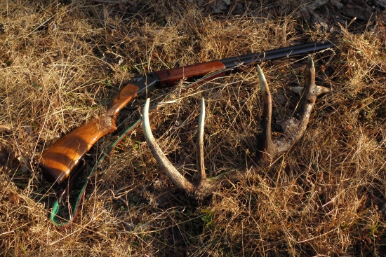 Nájdený na spoločnej polovačke