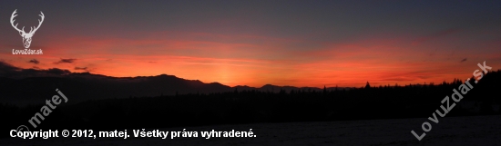 Západ Slnka