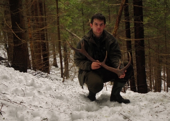 A už je v mojom náručí