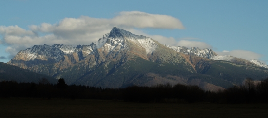 Posledné lúče slnka