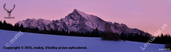 Večerný Kriváň