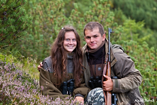 Spoločne na horách