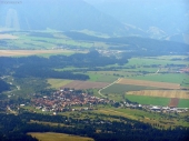 Malebná dedinka pod Tatrami