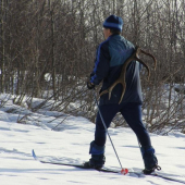 Marcový ošial este len prepukne fotene rok 2007