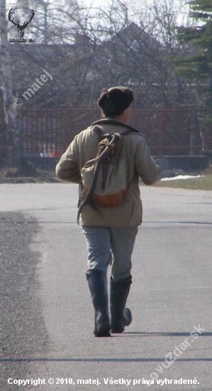 Spokojne si vykracuje domov rok 2007