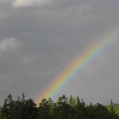 Dúha pod Kriváňom