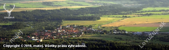 Pribylina