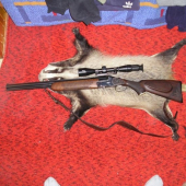 moja kozlica ČZ 584 7x65R/12