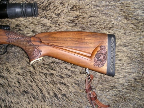 moja 30 - 06, lícnica