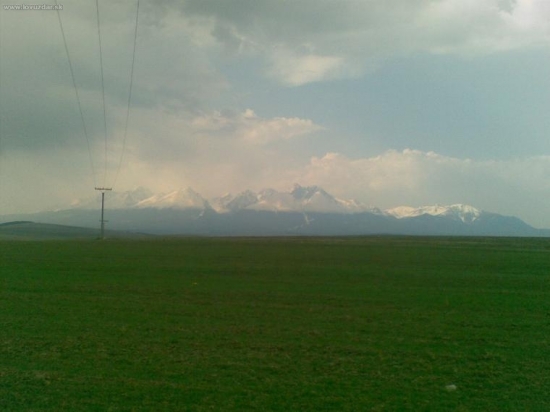 Krásne tatry (až sa lepšie robí)