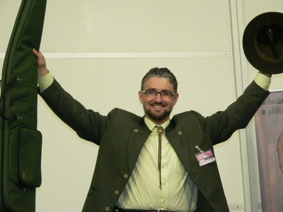 Poľovníctvo a príroda Bratislava 2011