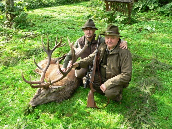 Jeníček milej zlatej se svým zlatým jelínkem