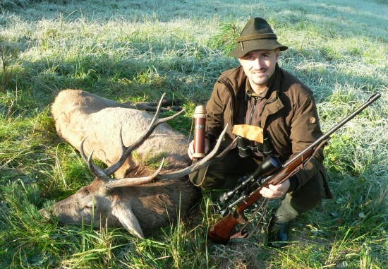 Keď Diana pri mne stojí...