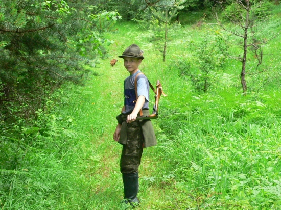 Pokračovateľ rodu