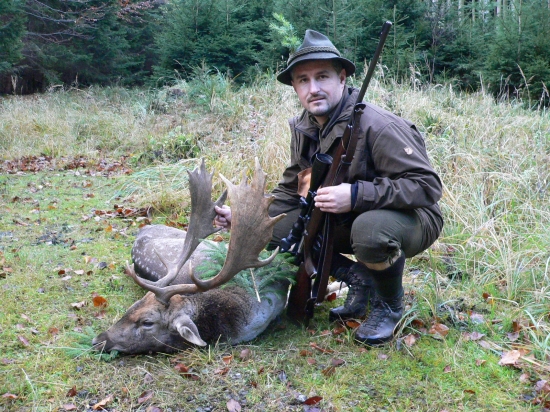 Diana a Hubert ma majú radi