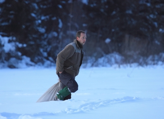 s kamoššom pre kamoššov