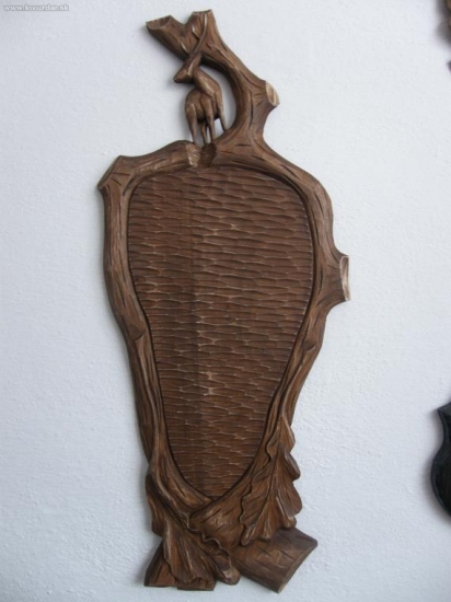 Podlozka pod jeleňa