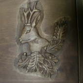 Stôl časť -2