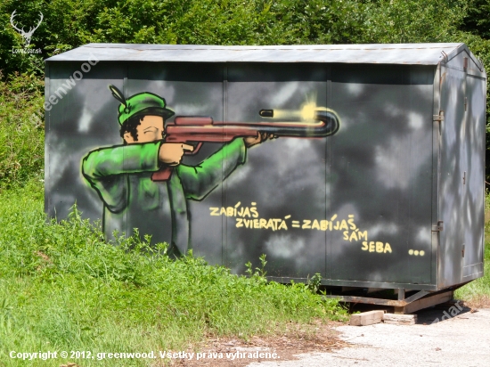 V mestských lesoch