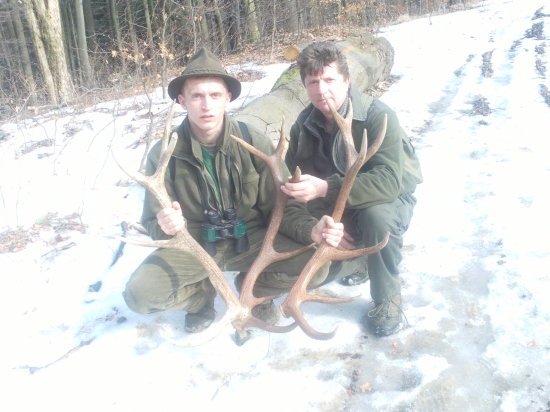 dneskajšia prechadzka ...