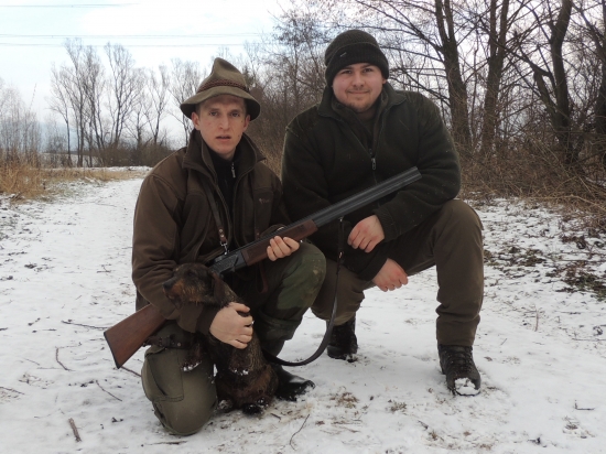 neuspešná brlohovačka :)