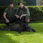 úspešná čakaná v žite :)