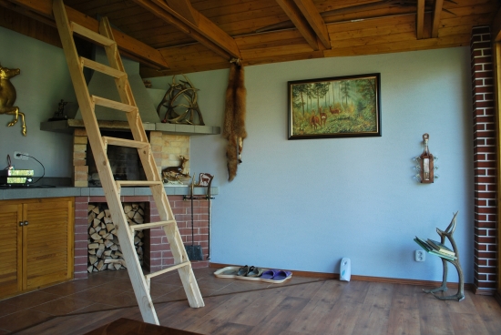 Môj poľovnícky domček