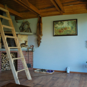 Môj poľovnícky domček