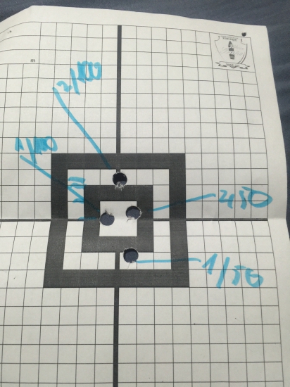 9,3x74R RWS Uni Classic 19g