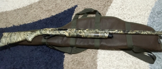 Franchi Affinity camo 12/76